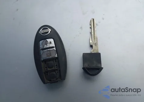 2014 Nissan Maxima 3.5 S/3.5 Sv из США, поврежденный, VIN 1N4AA5APXEC456223